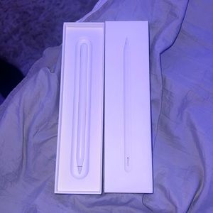 brand new second generation apple pencil